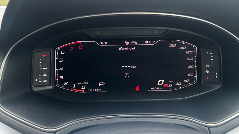 SEAT Arona 1.0 TSI 110 FR Sport 5dr DSG Petrol Hatchback